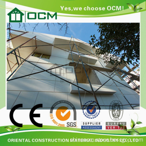 Glass Fiber Magnesium Oxide Panel Sheet